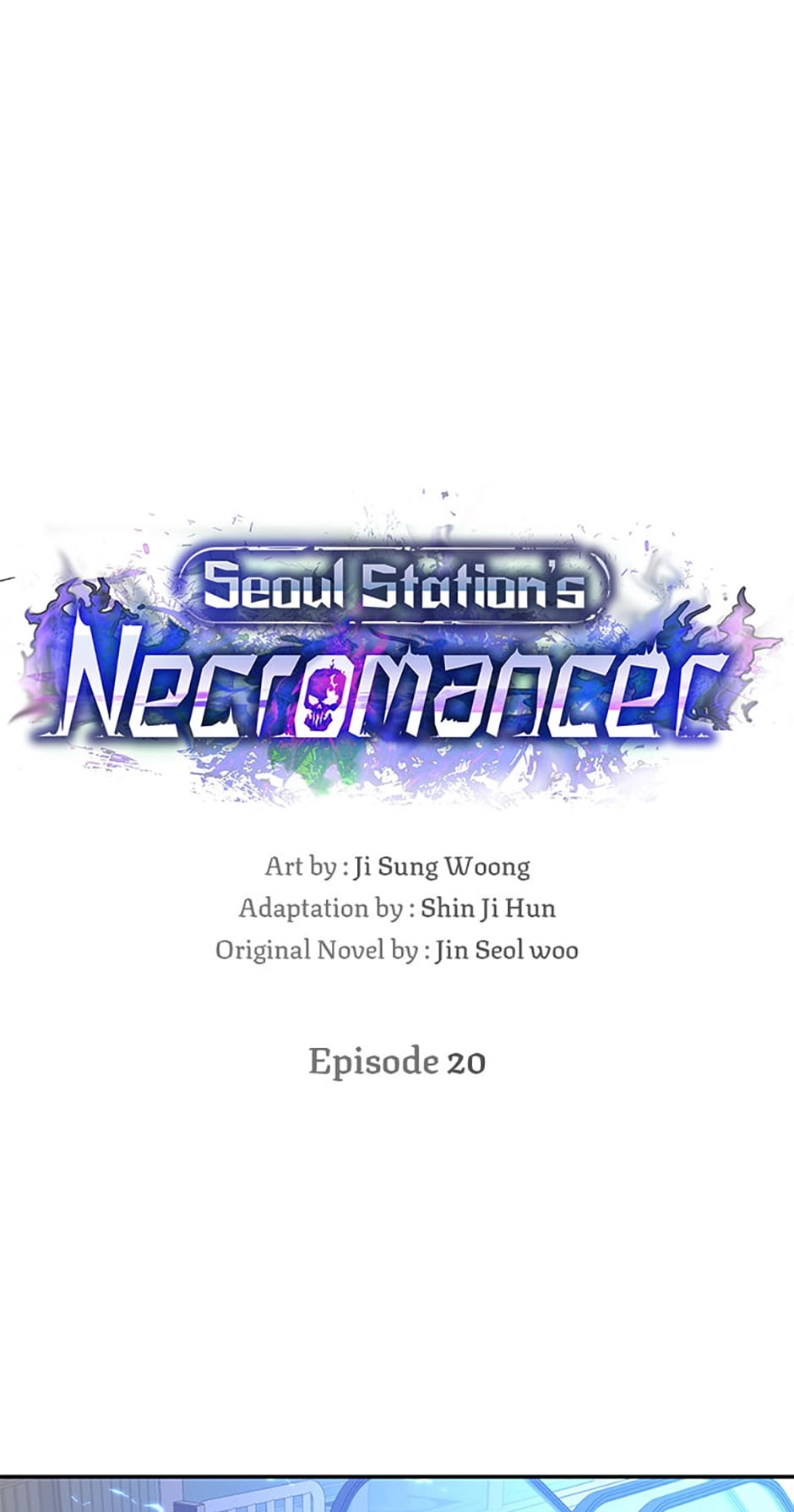 Read Seoul Station