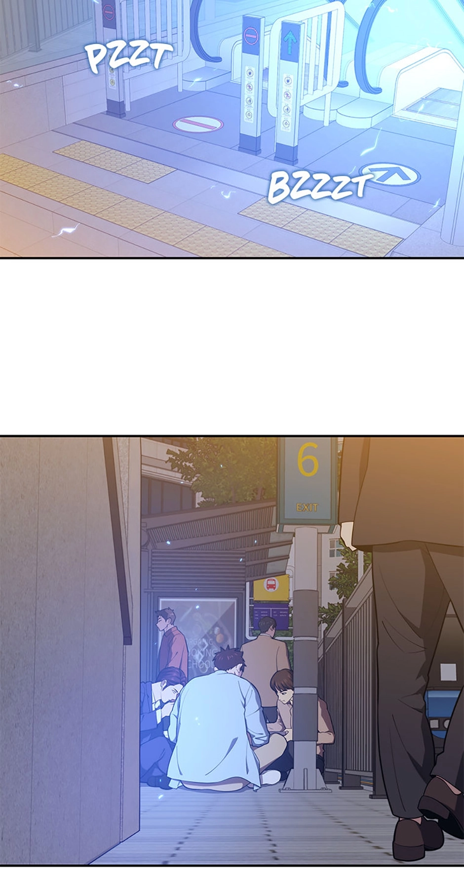 Read Seoul Station