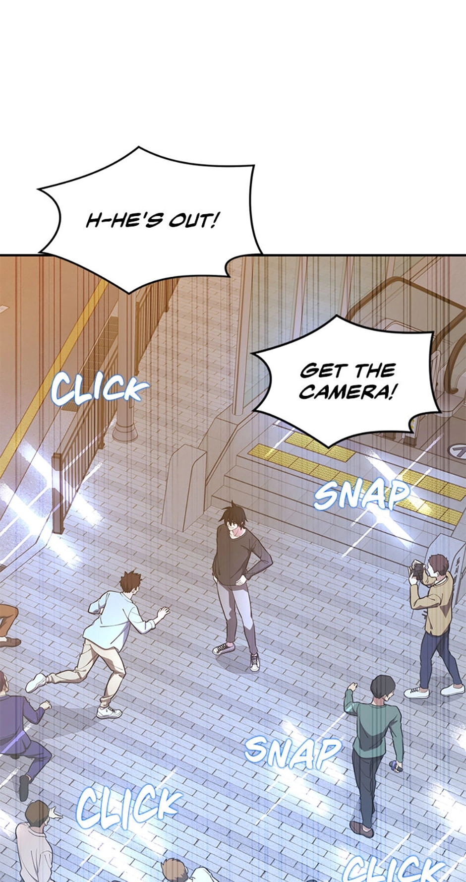 Read Seoul Station