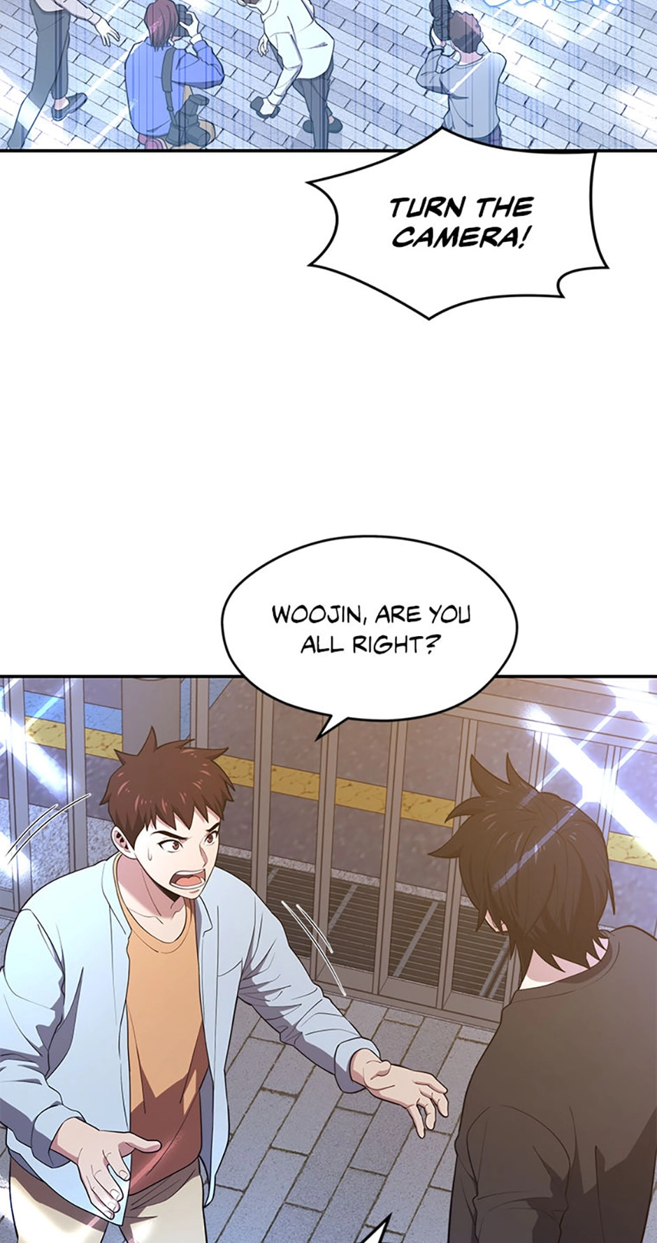 Read Seoul Station