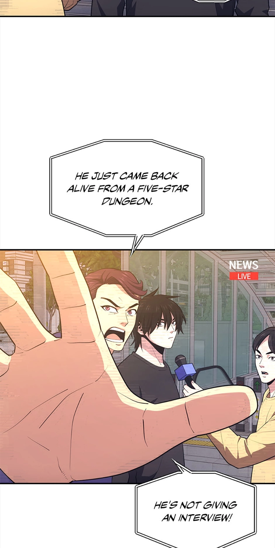 Read Seoul Station