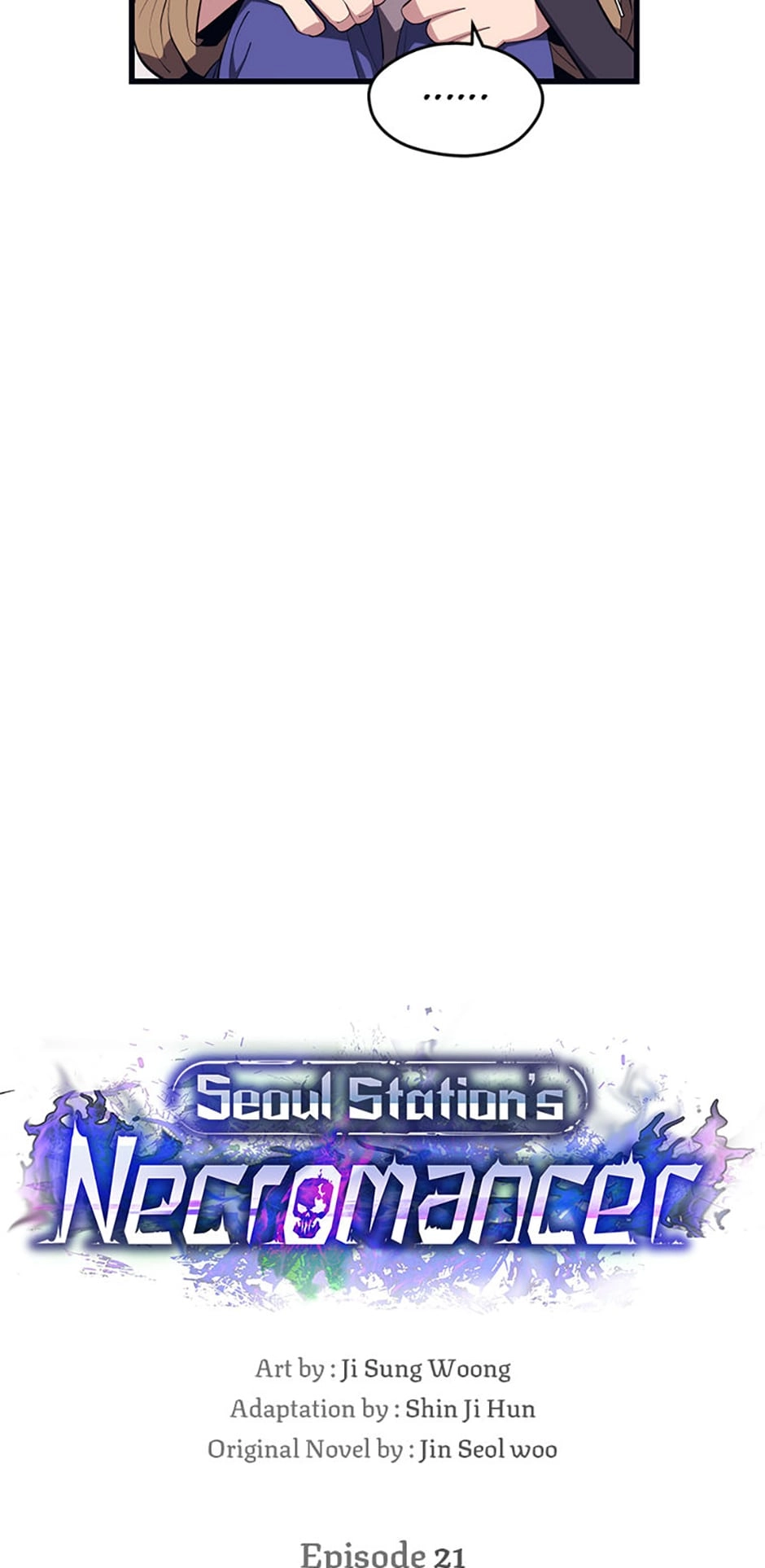 Read Seoul Station