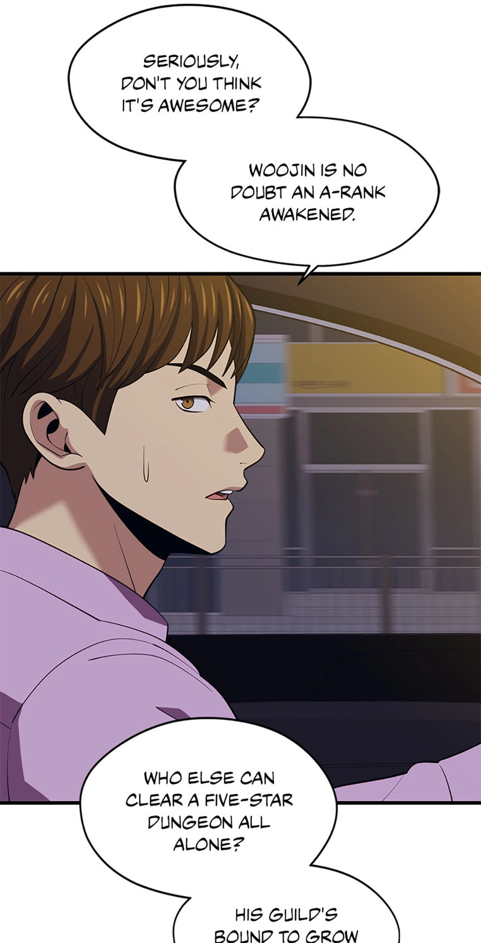 Read Seoul Station
