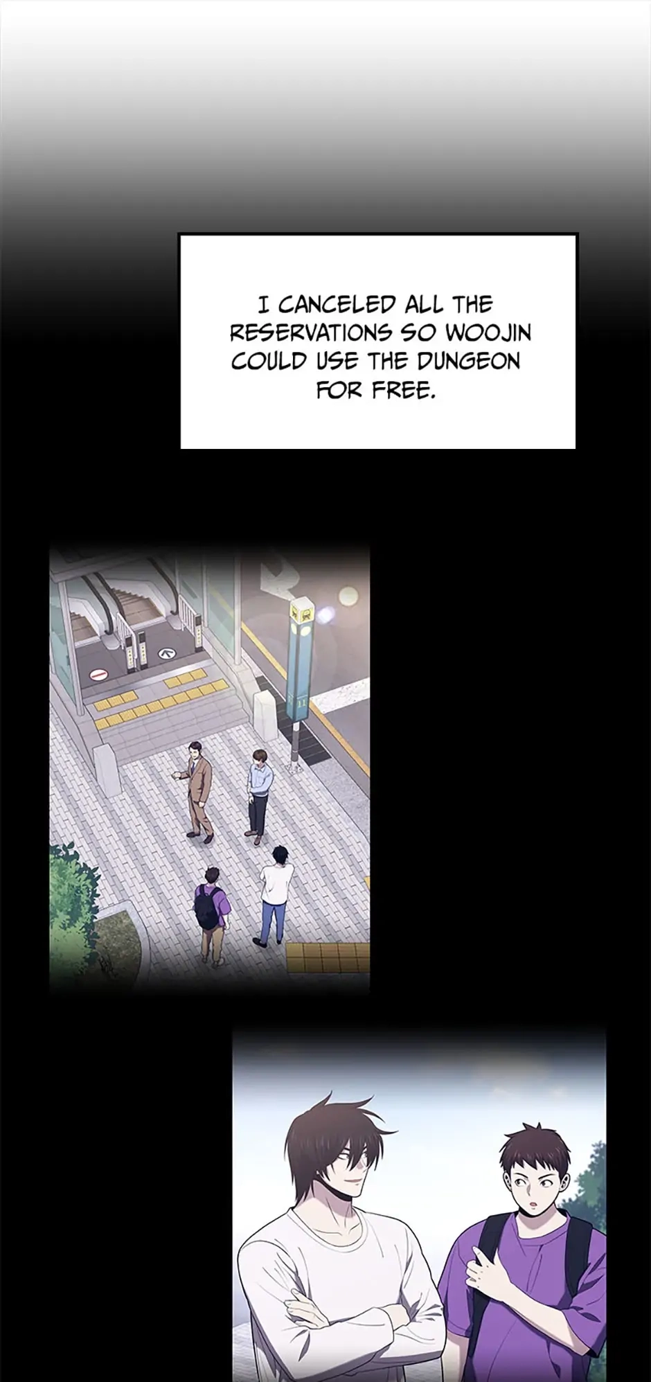 Read Seoul Station