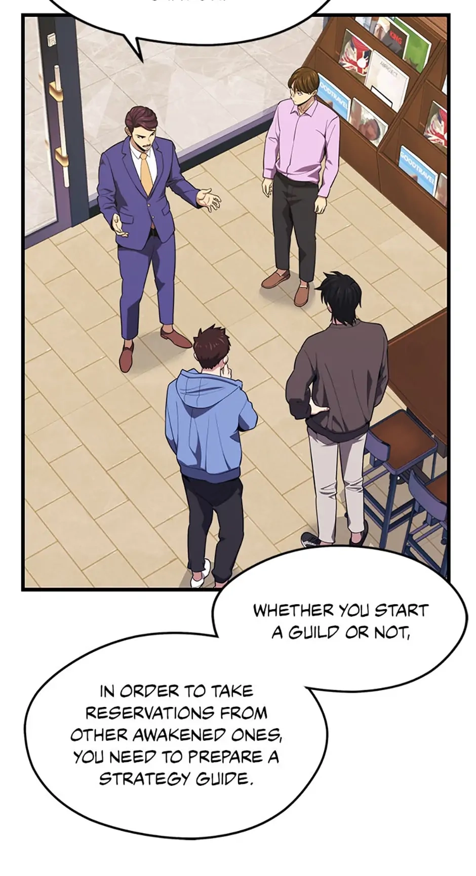 Read Seoul Station