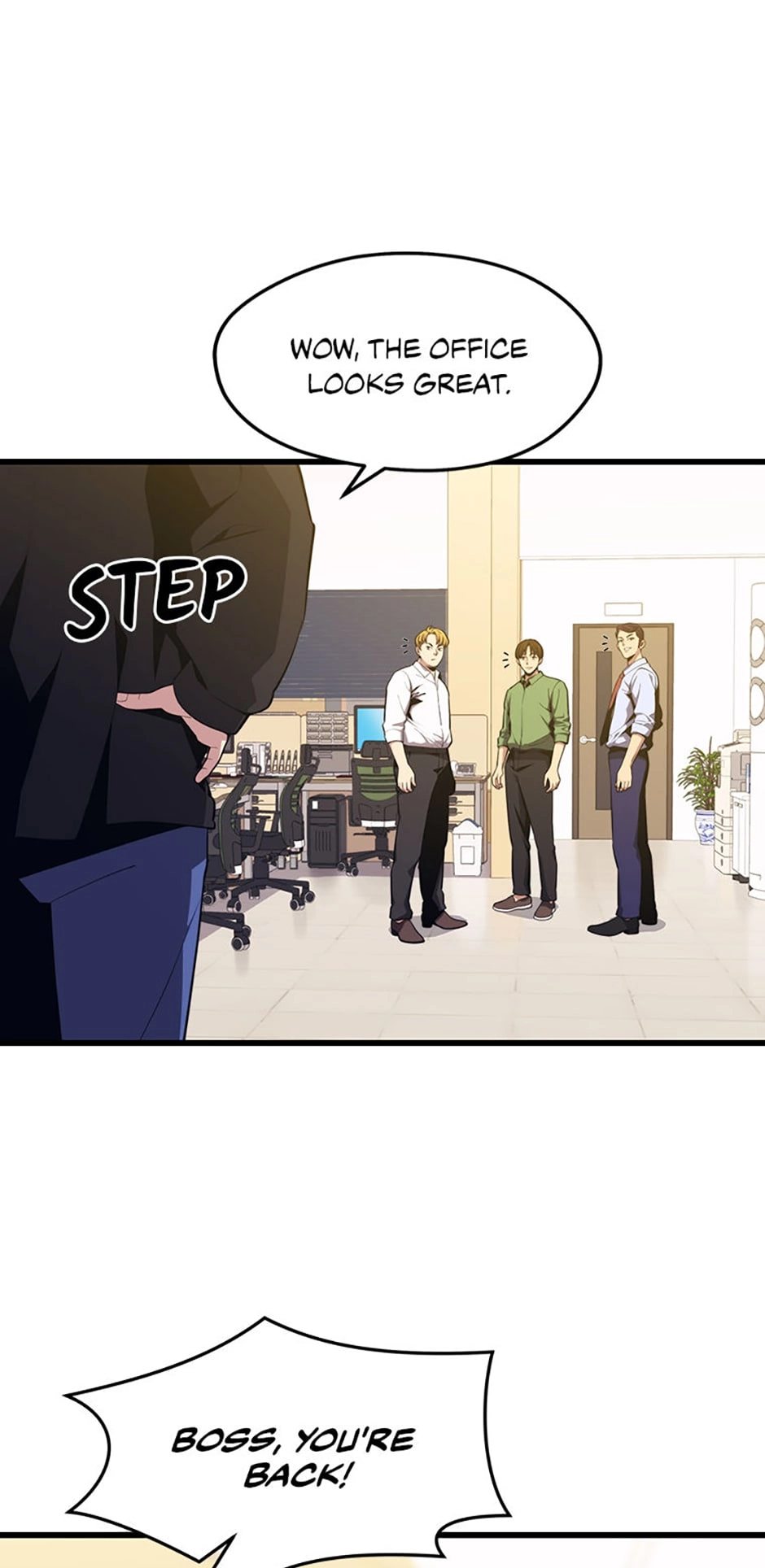 Read Seoul Station