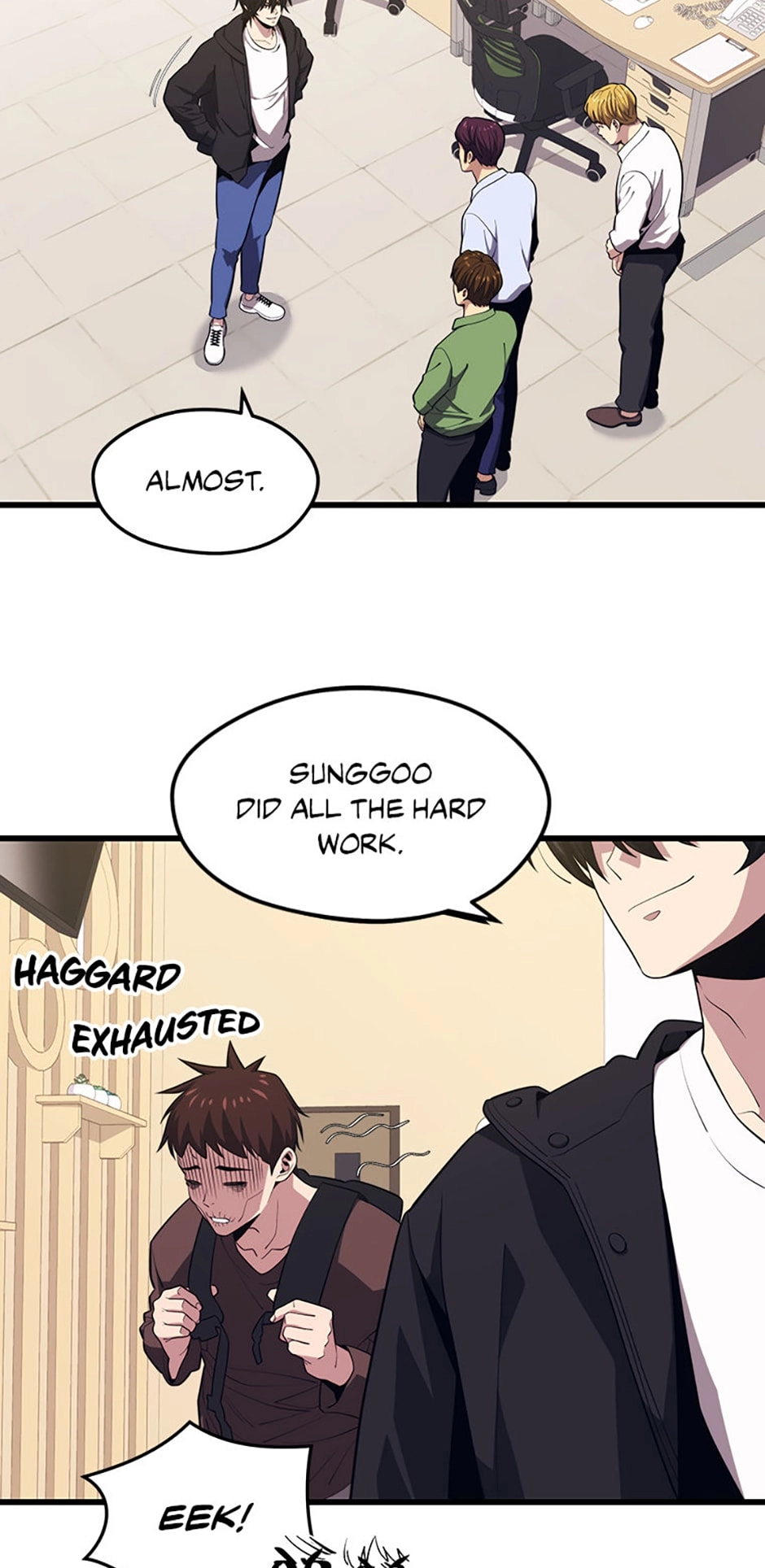 Read Seoul Station