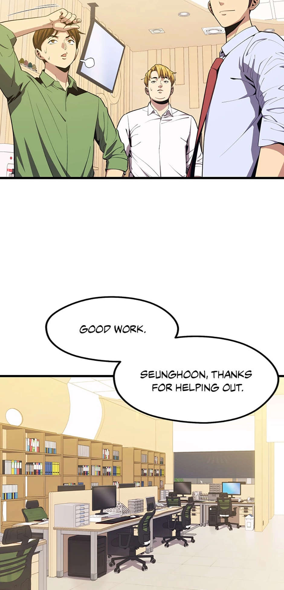 Read Seoul Station