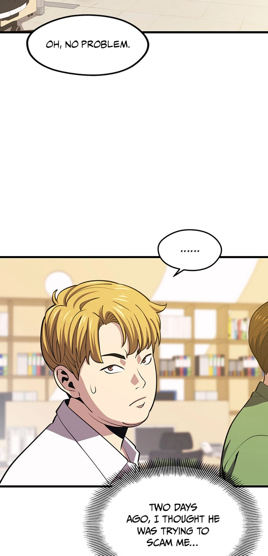 Read Seoul Station