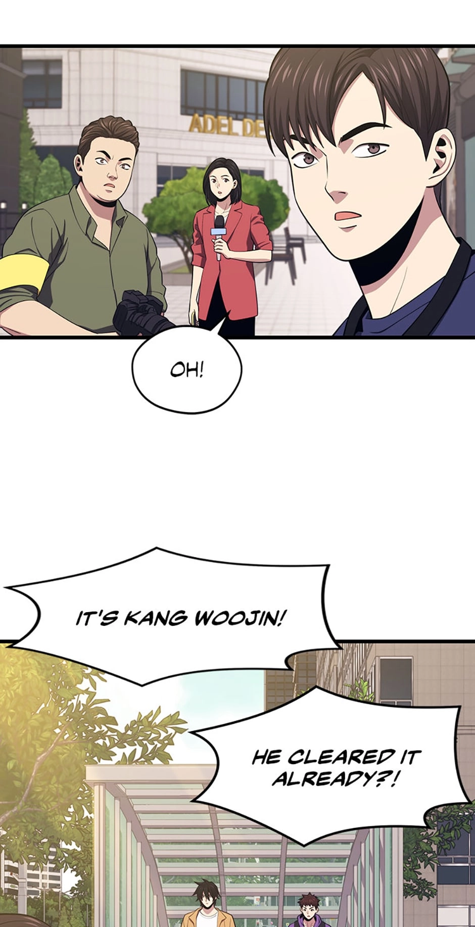 Read Seoul Station