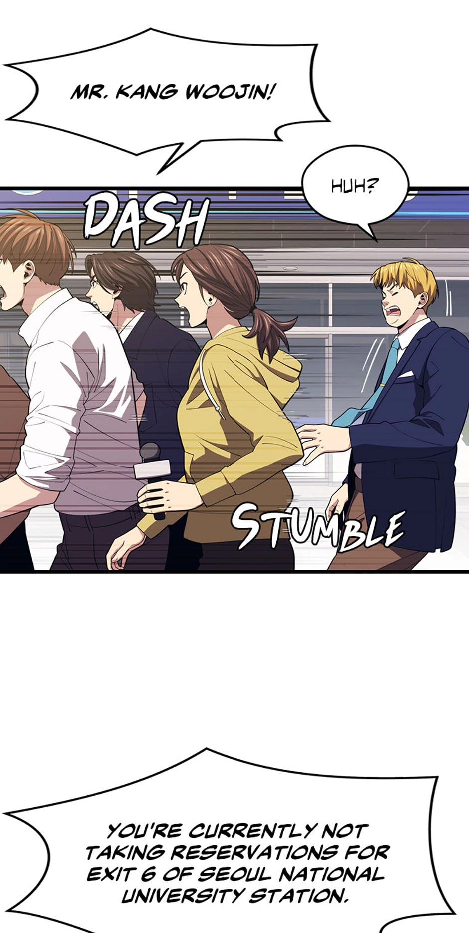 Read Seoul Station