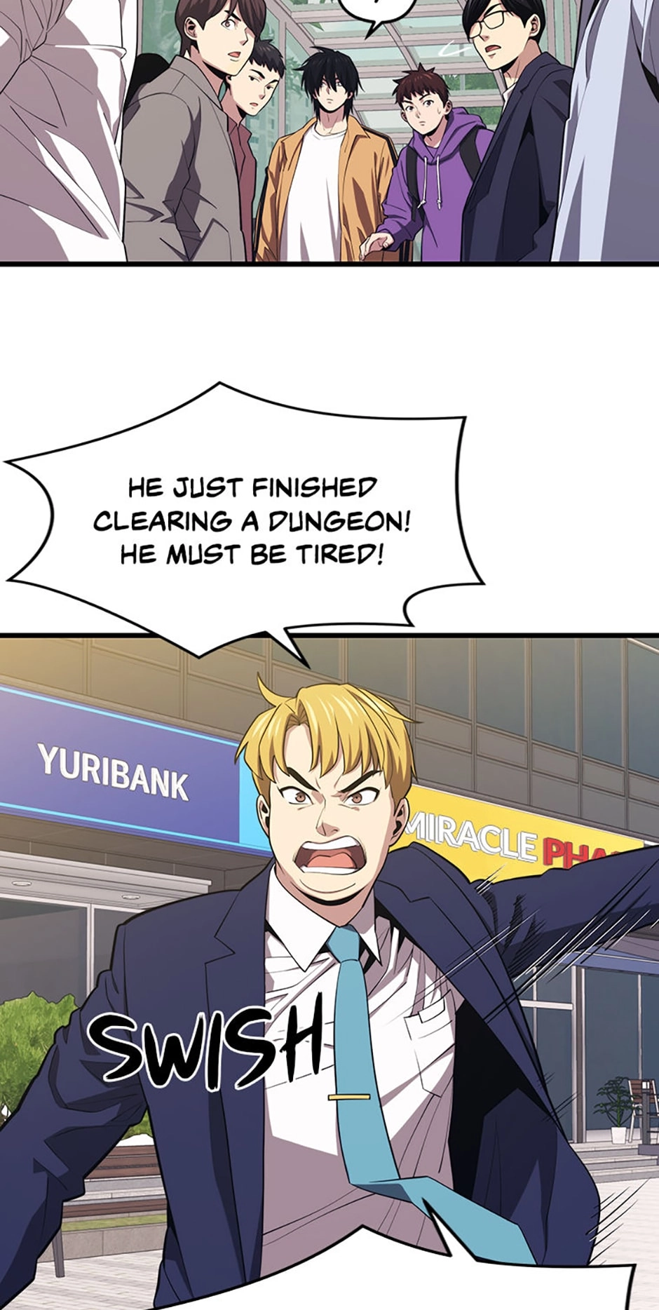 Read Seoul Station
