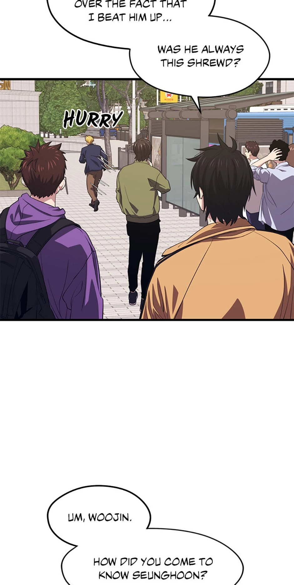 Read Seoul Station