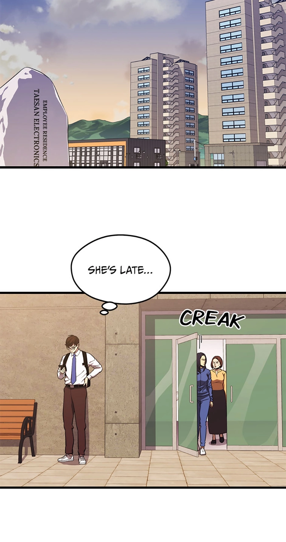 Read Seoul Station