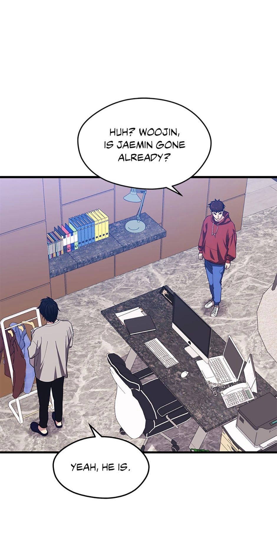 Read Seoul Station