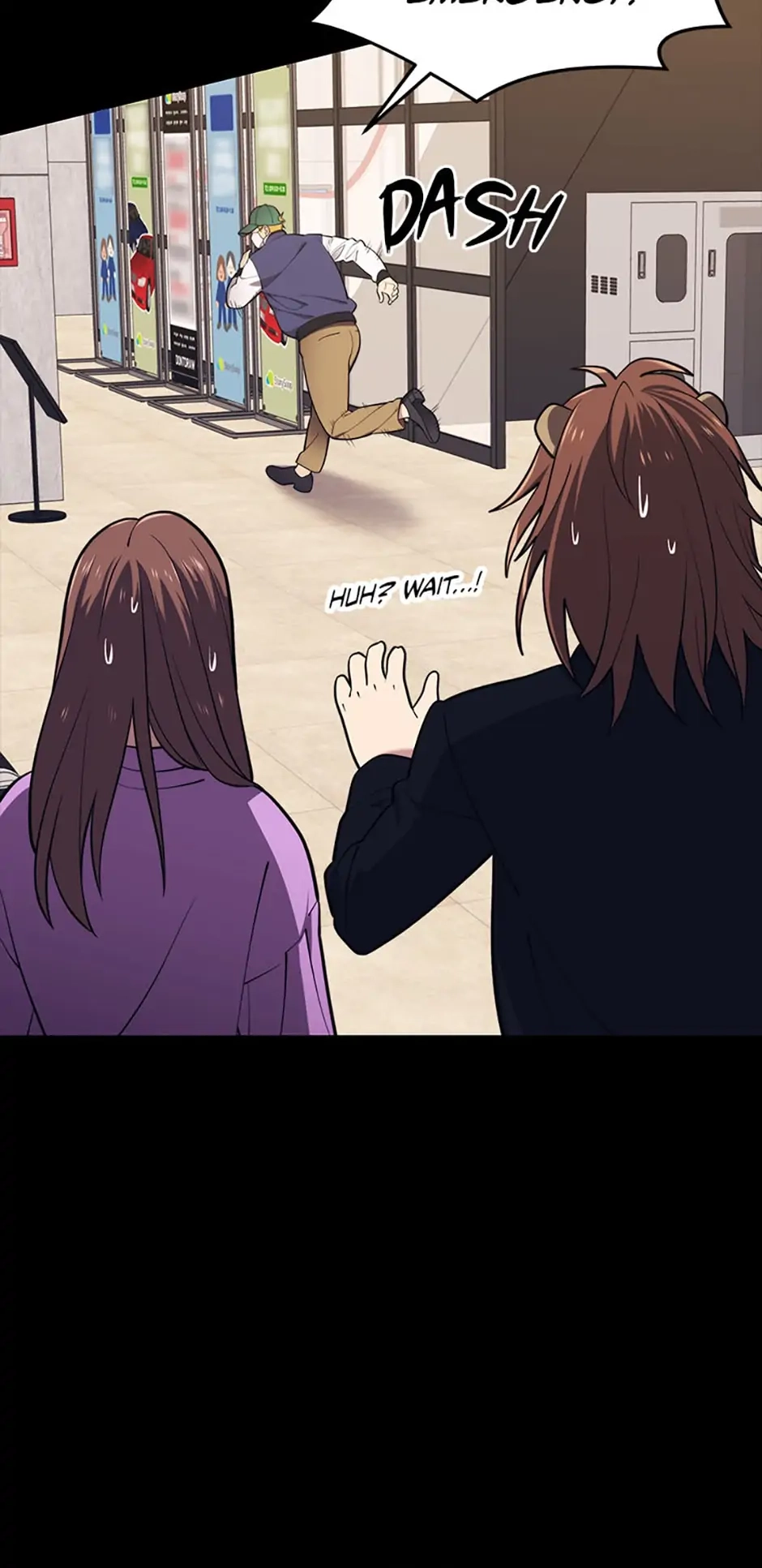 Read Seoul Station