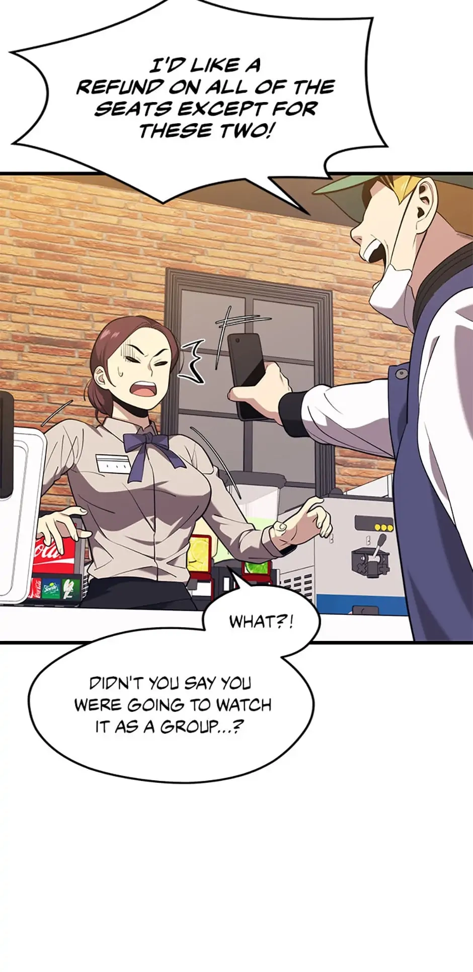 Read Seoul Station