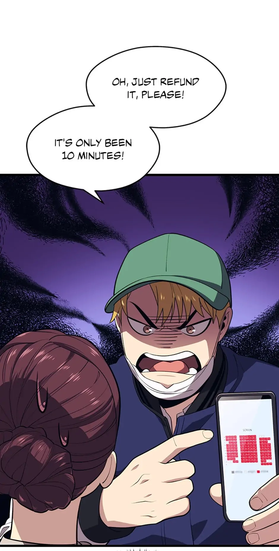 Read Seoul Station