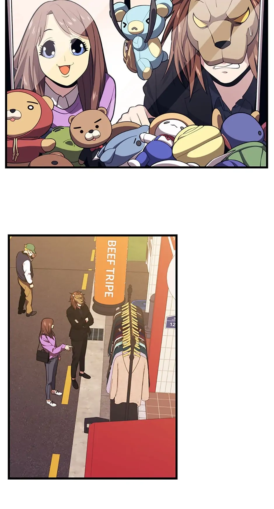 Read Seoul Station
