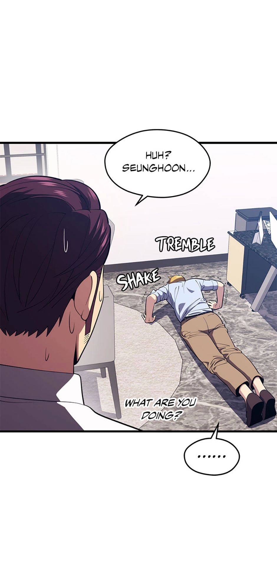 Read Seoul Station