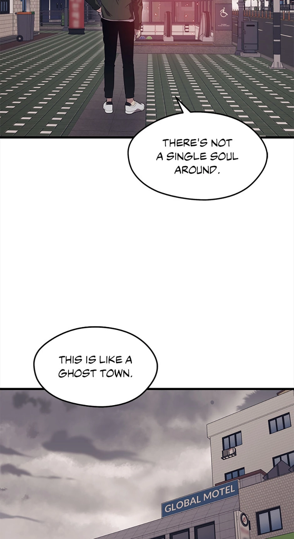 Read Seoul Station