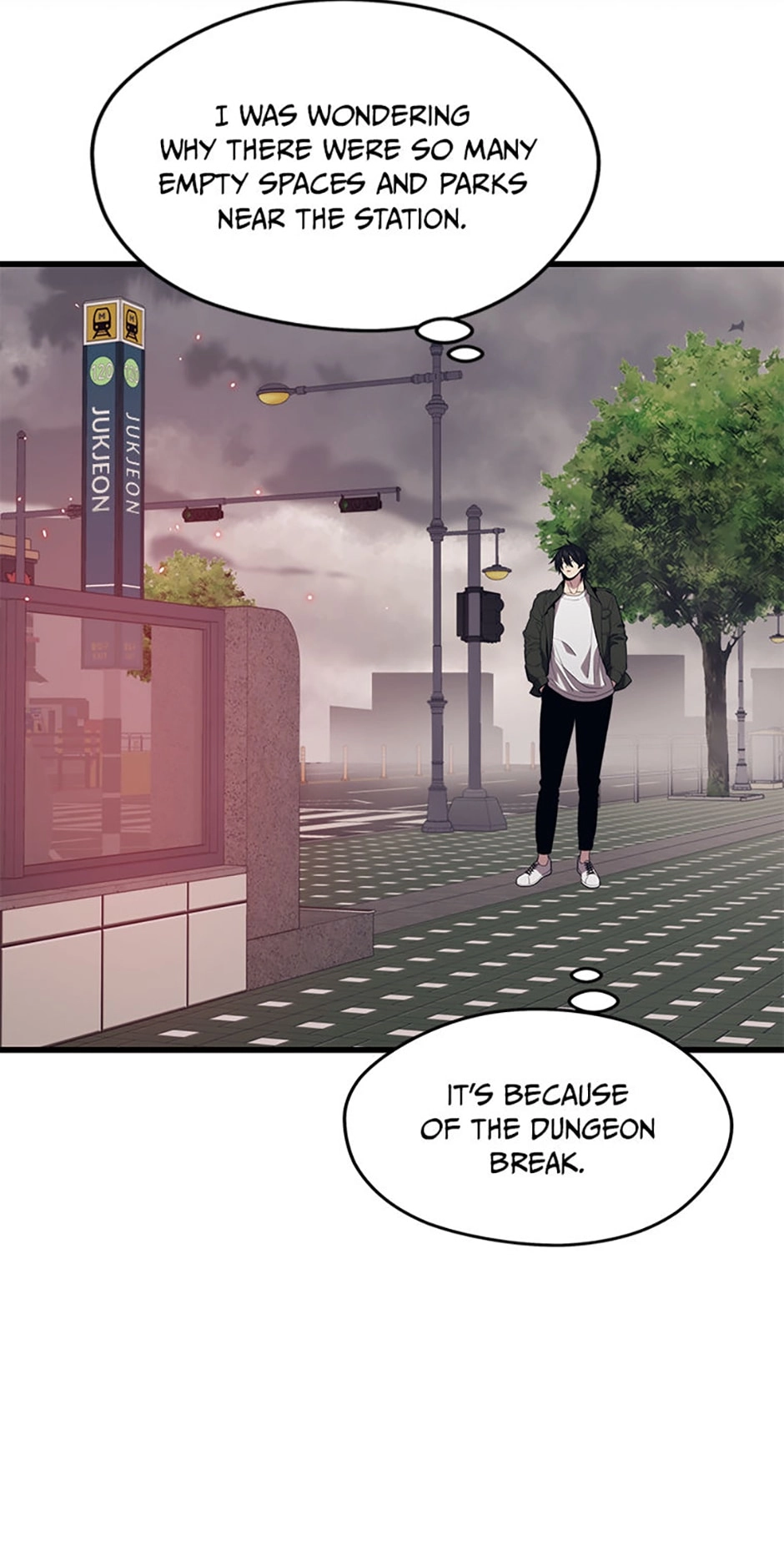 Read Seoul Station