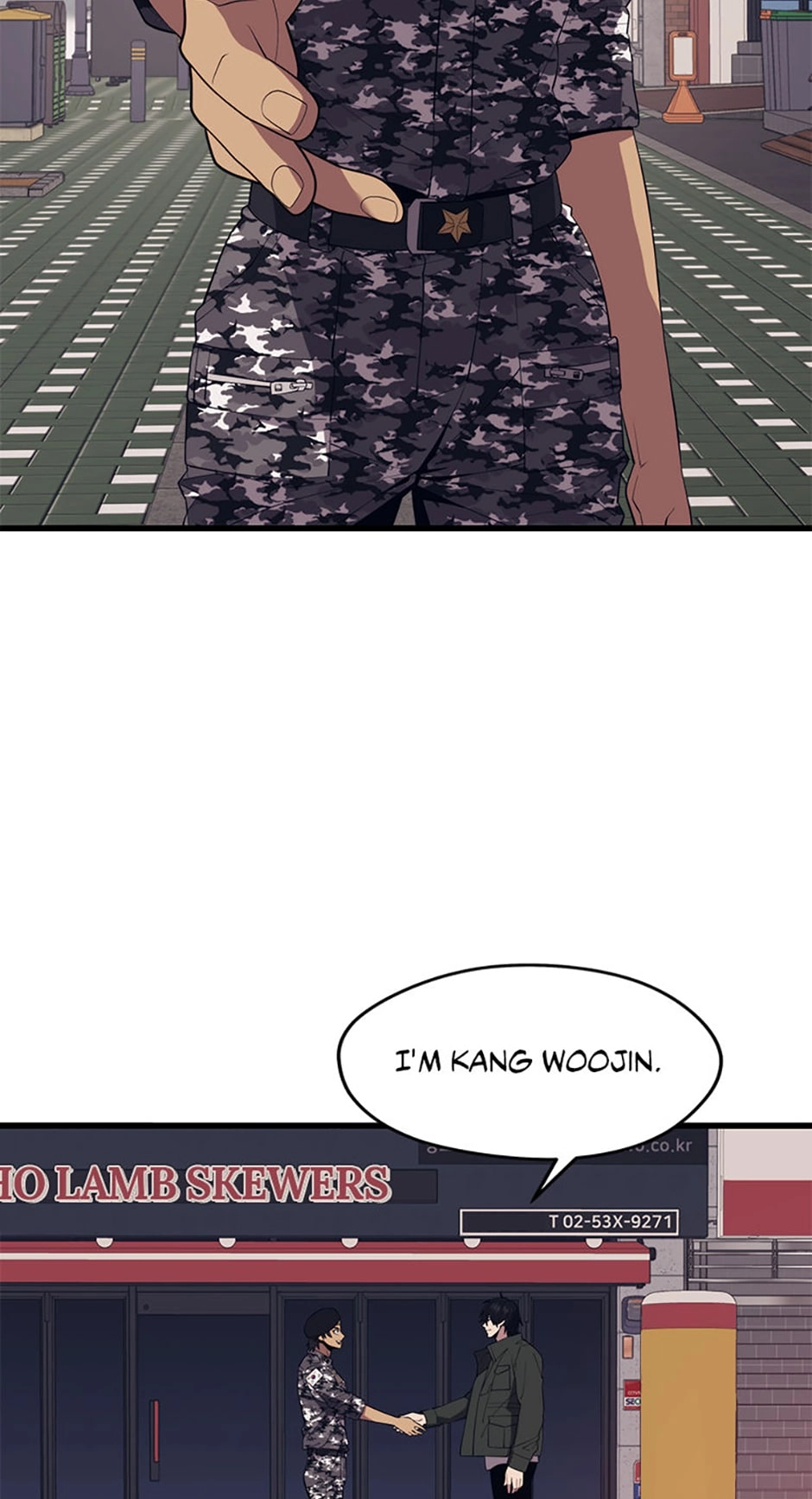 Read Seoul Station
