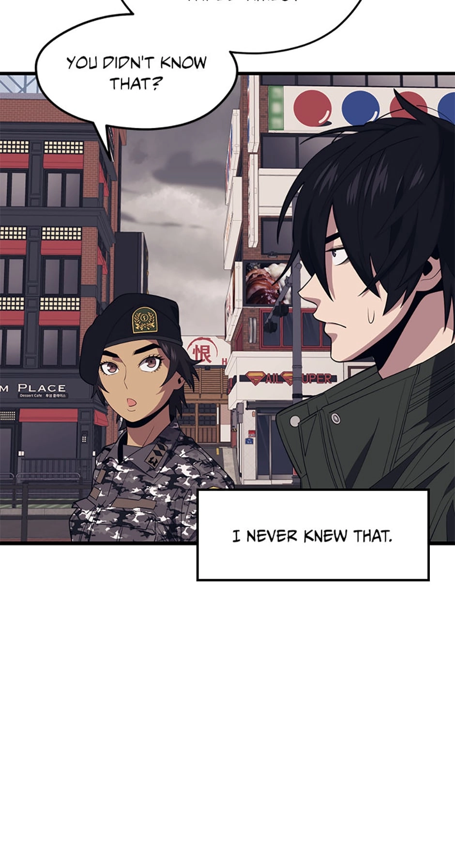 Read Seoul Station