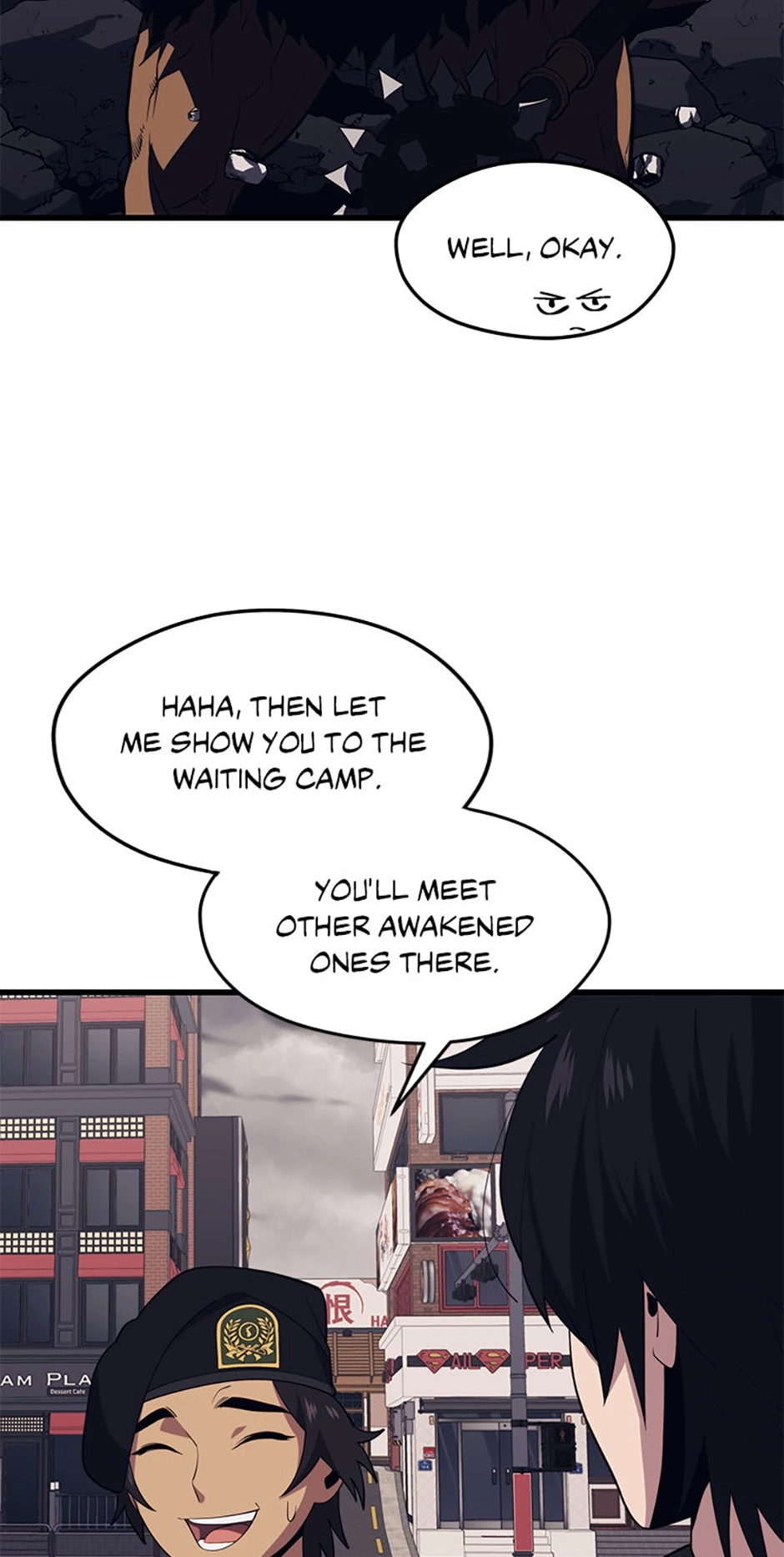 Read Seoul Station