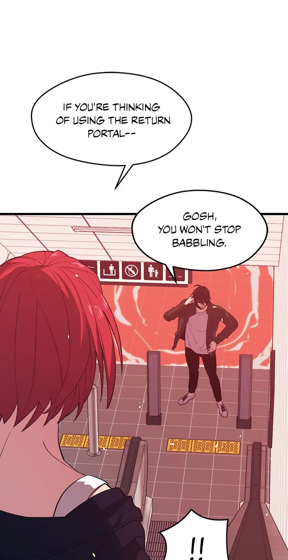 Read Seoul Station