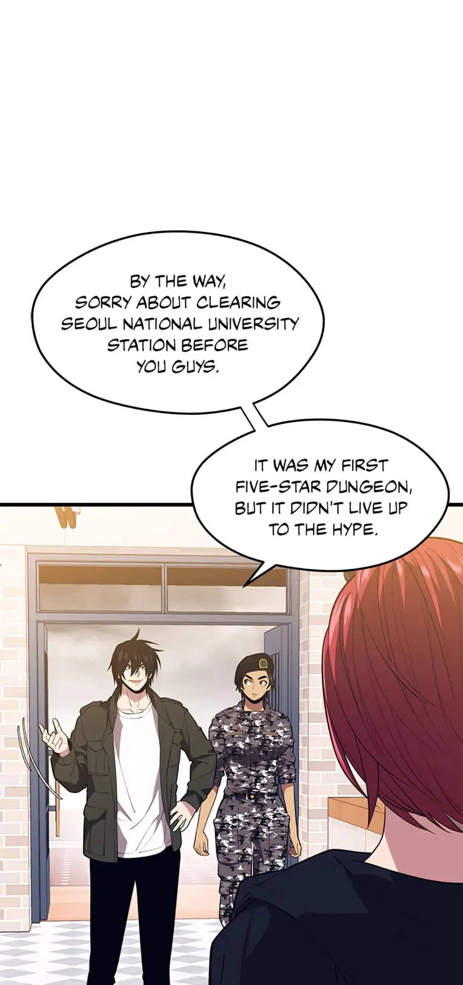Read Seoul Station