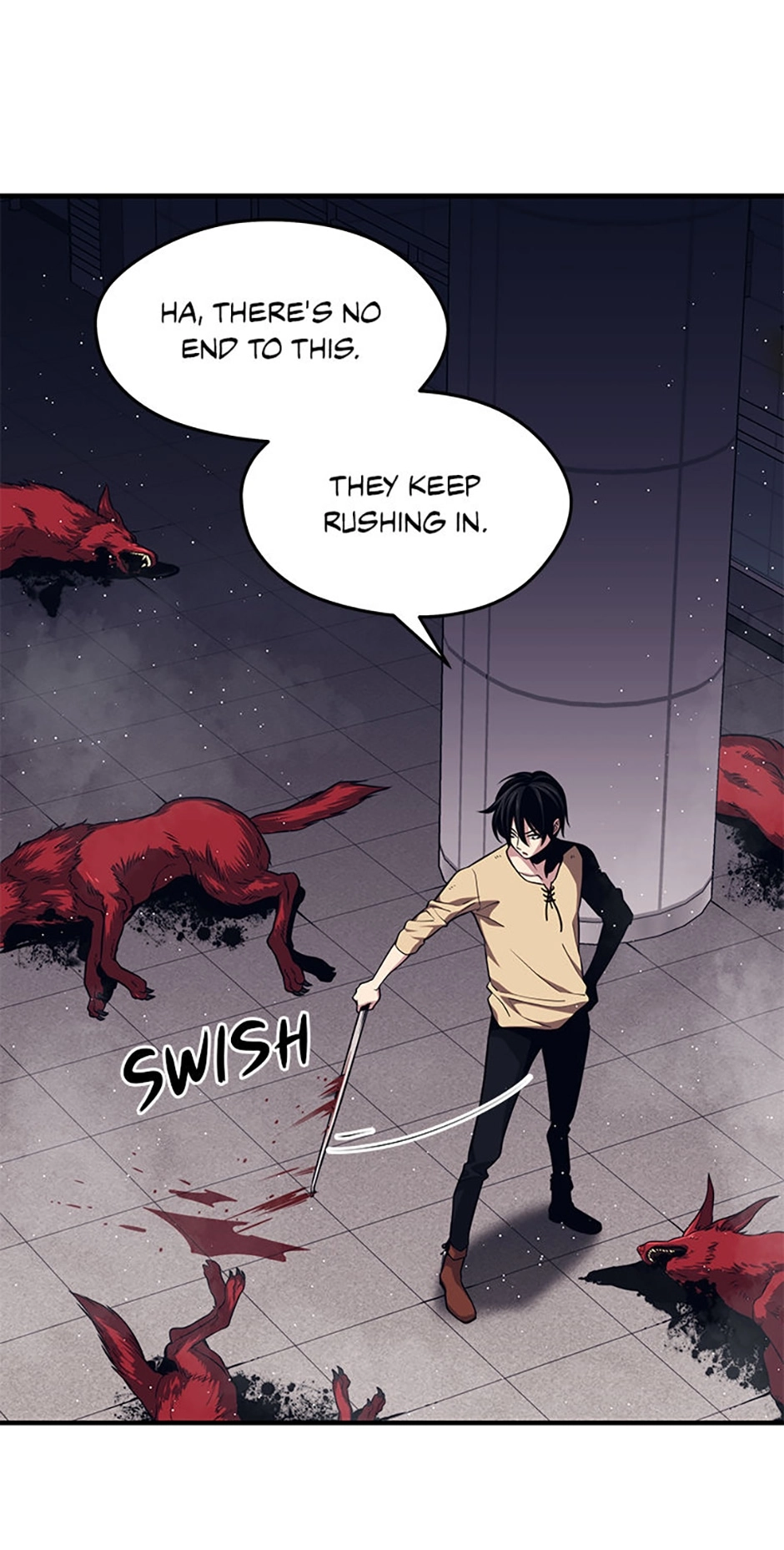 Read Seoul Station