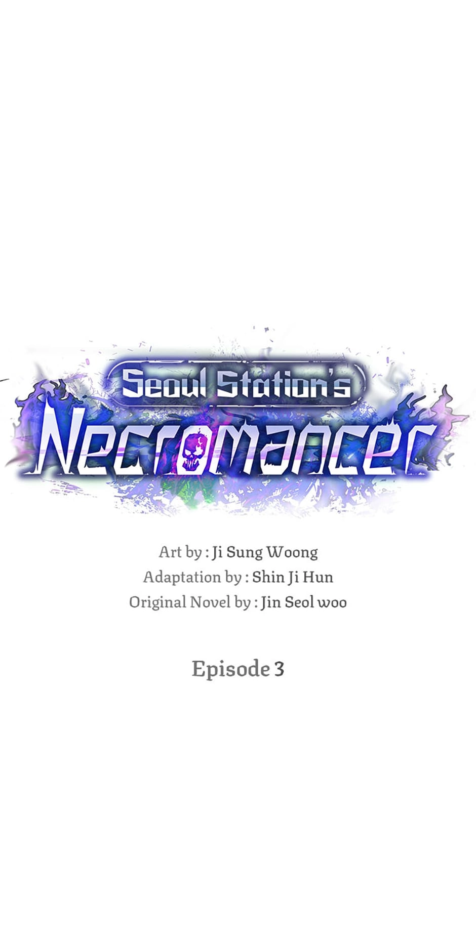 Read Seoul Station