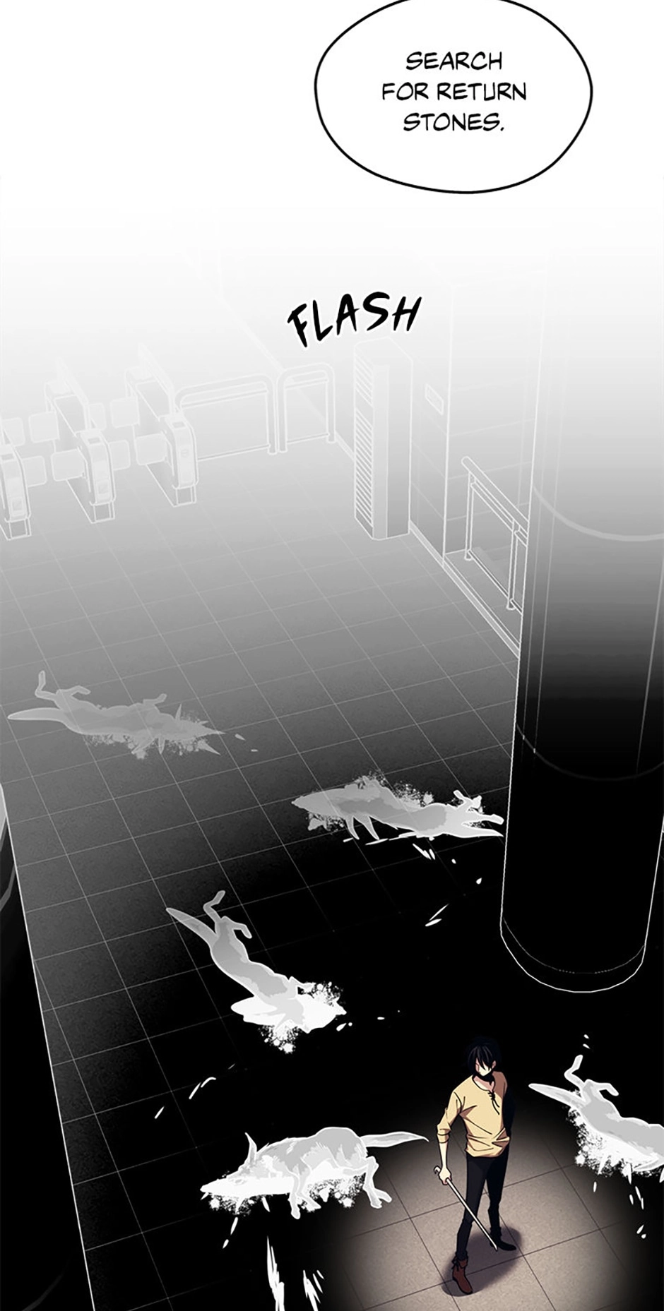 Read Seoul Station