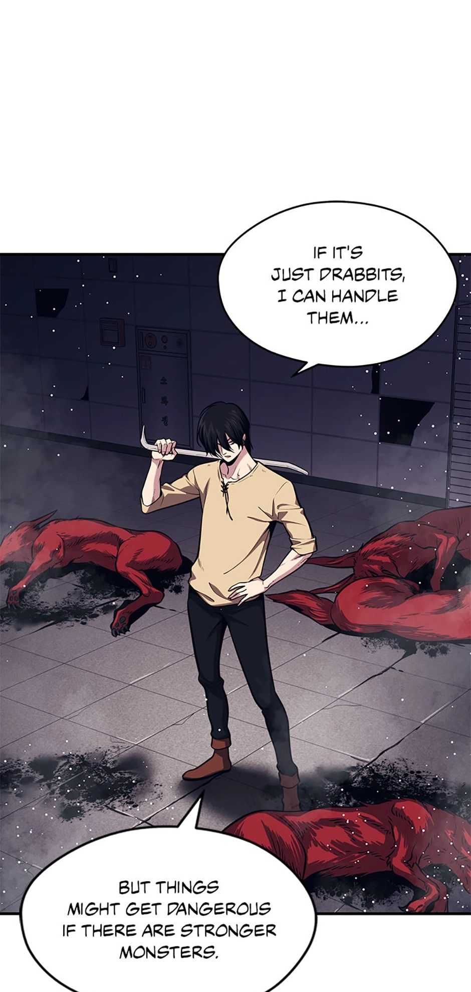 Read Seoul Station