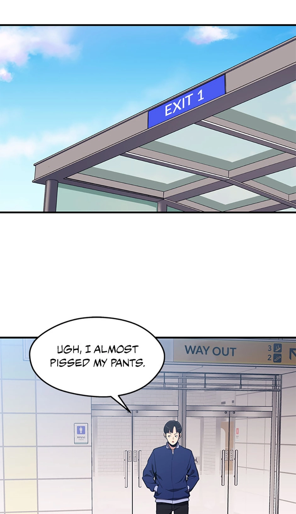 Read Seoul Station