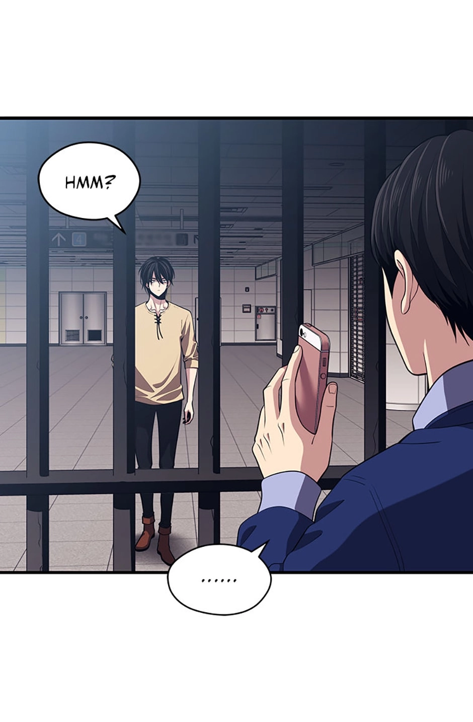 Read Seoul Station