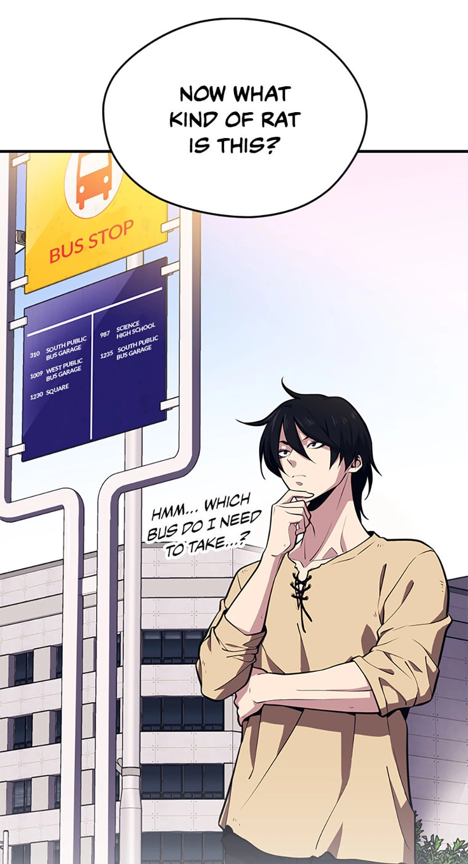 Read Seoul Station