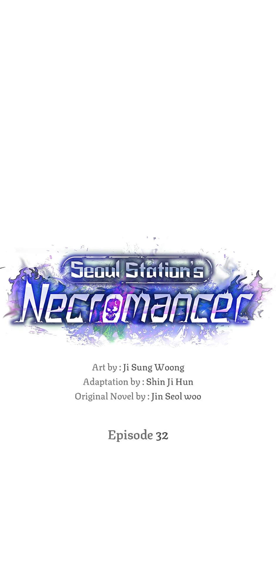 Read Seoul Station