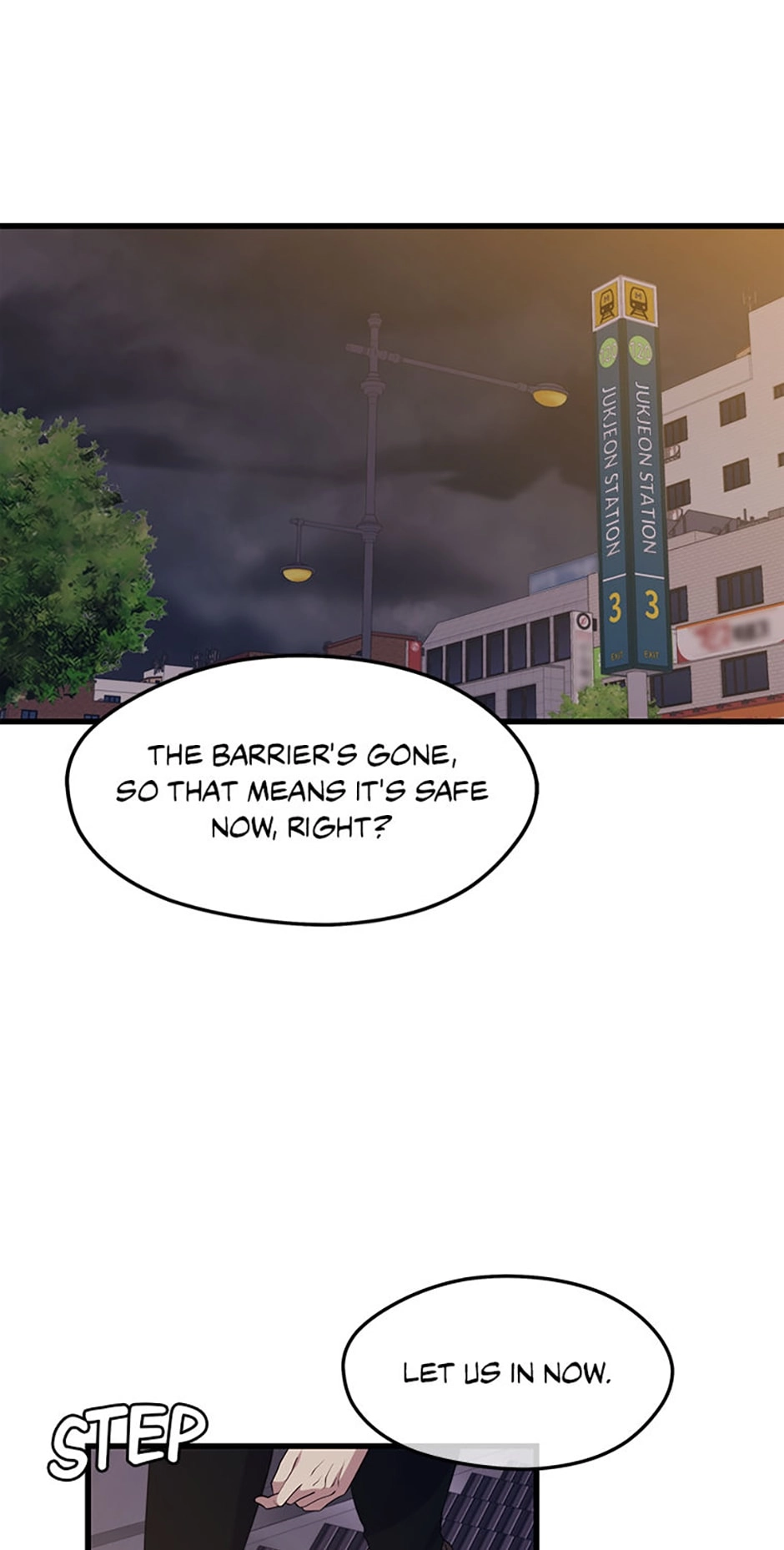 Read Seoul Station