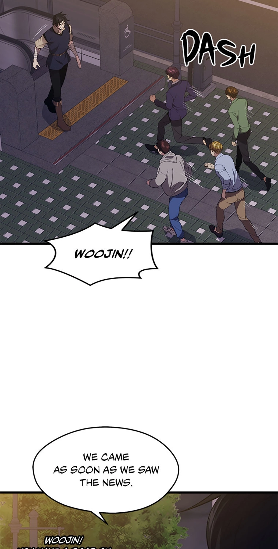 Read Seoul Station