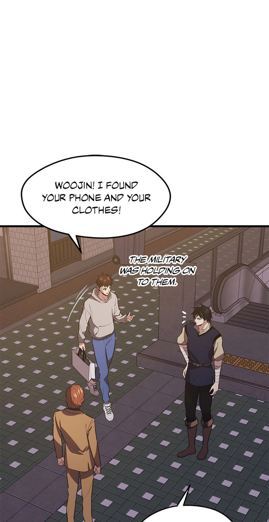 Read Seoul Station