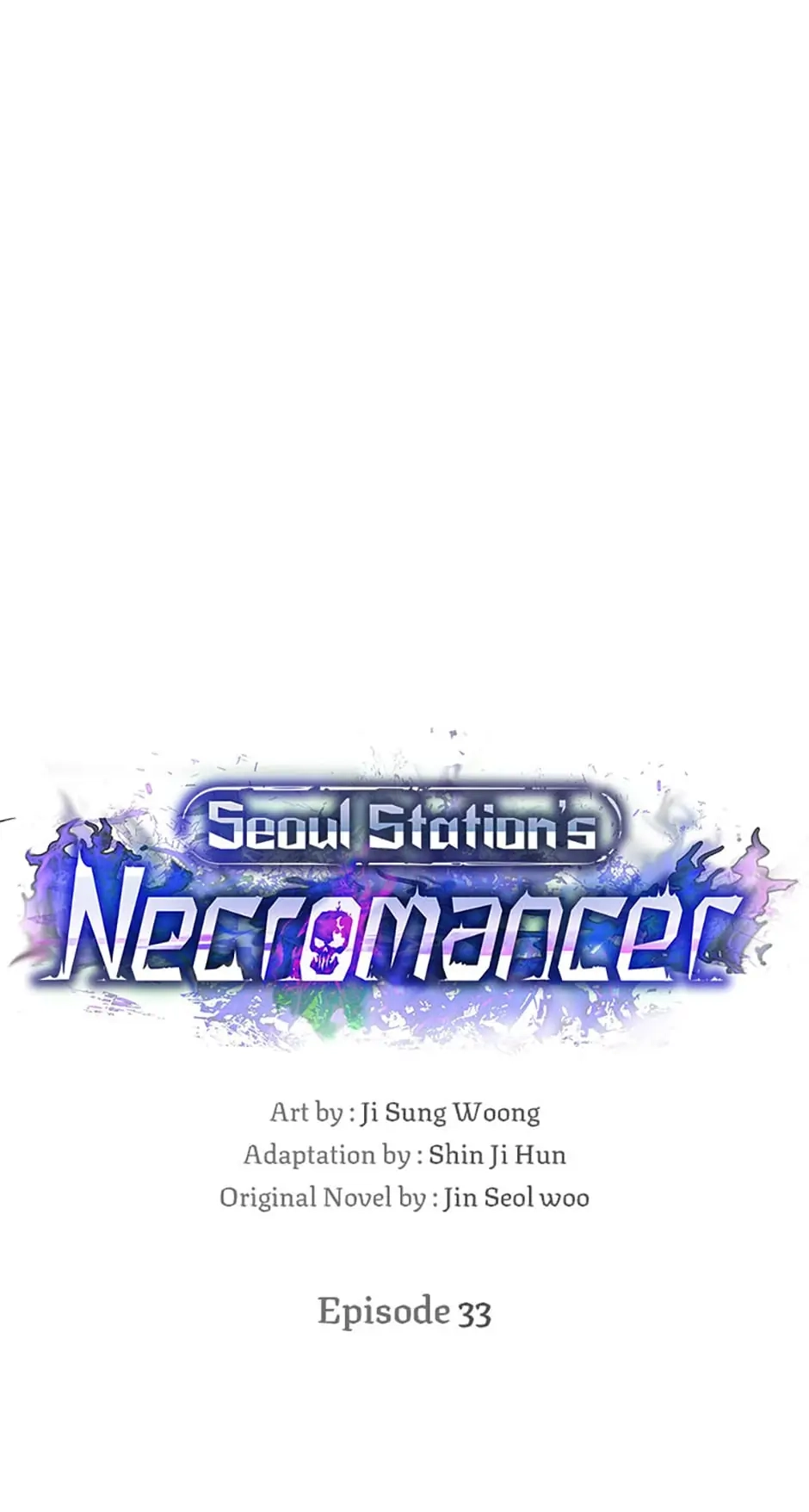 Read Seoul Station