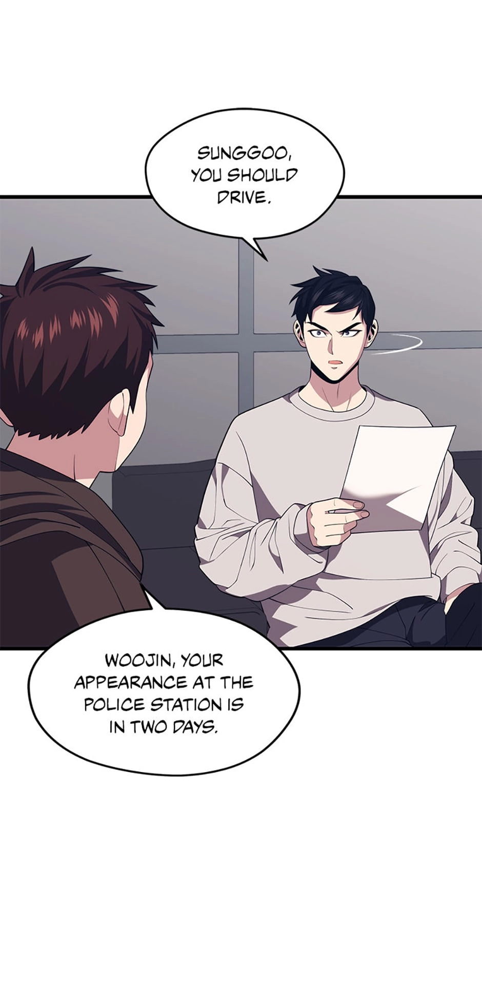 Read Seoul Station