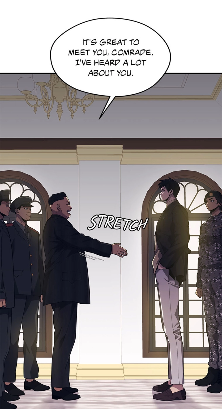 Read Seoul Station