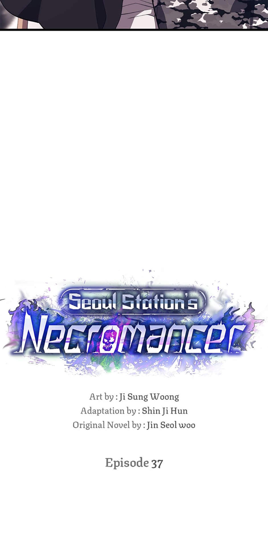 Read Seoul Station