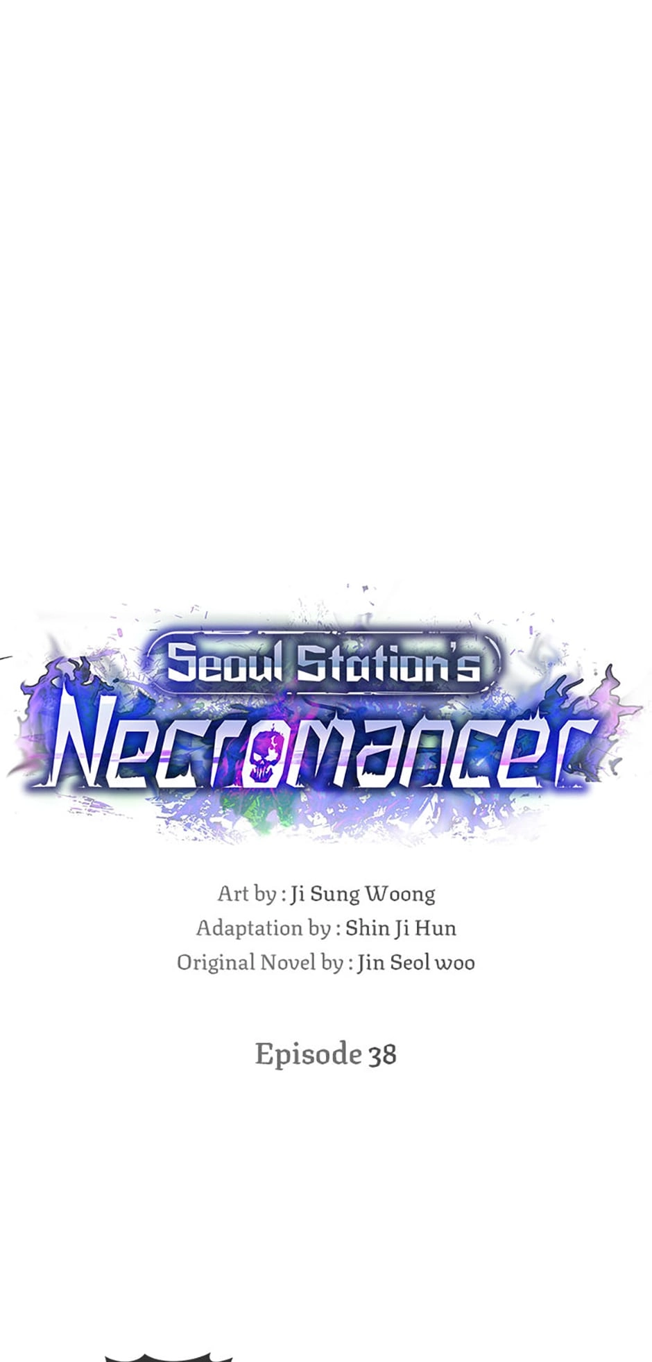 Read Seoul Station