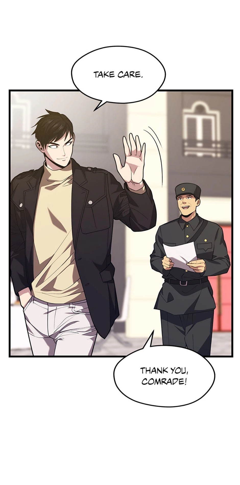 Read Seoul Station
