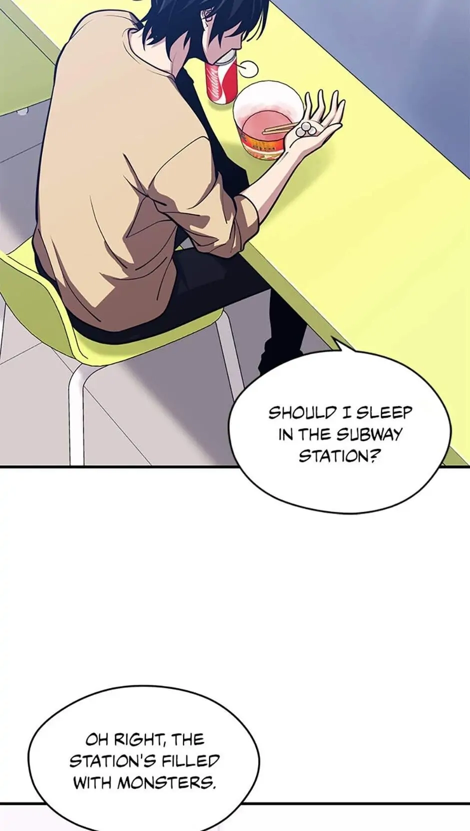 Read Seoul Station