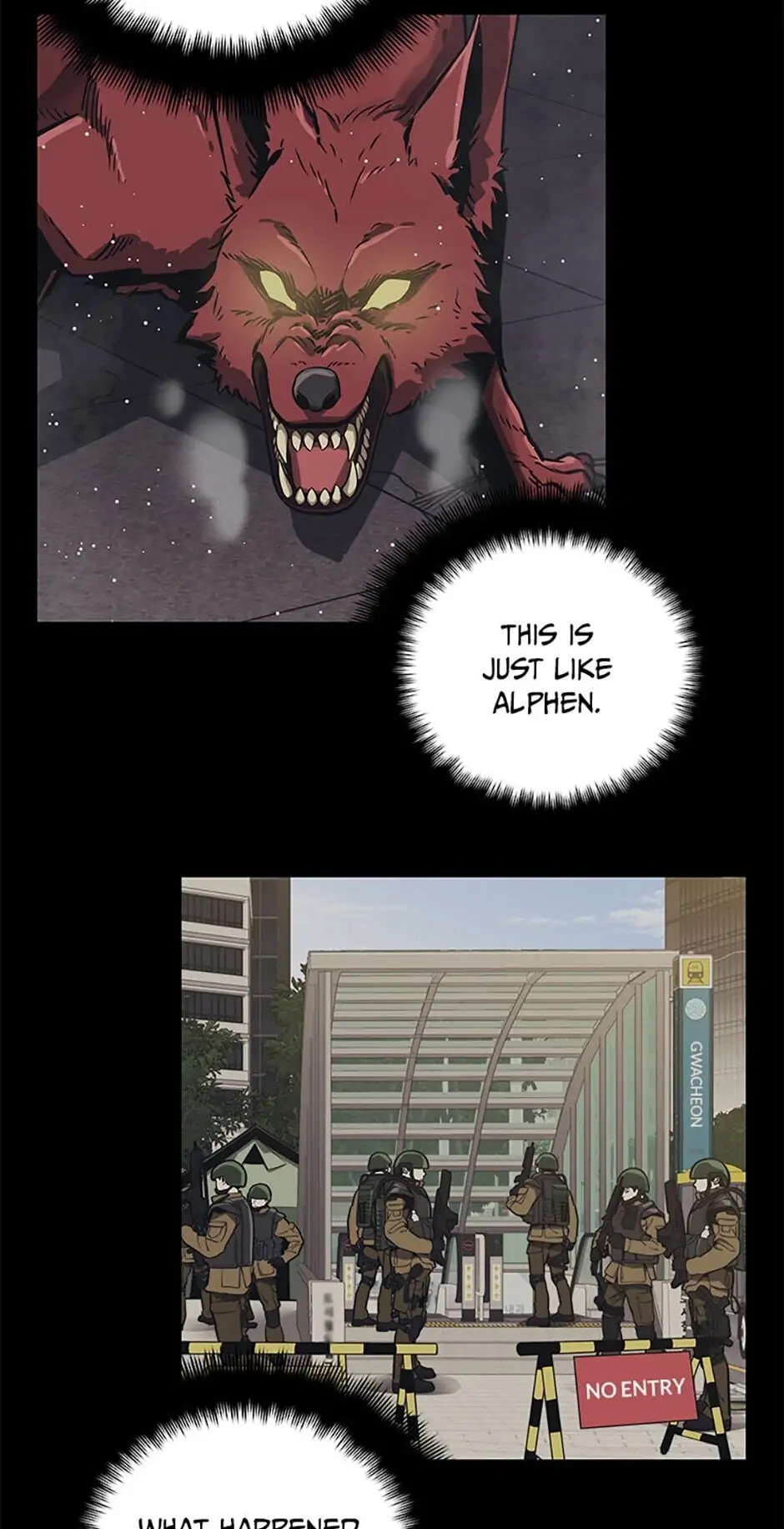 Read Seoul Station